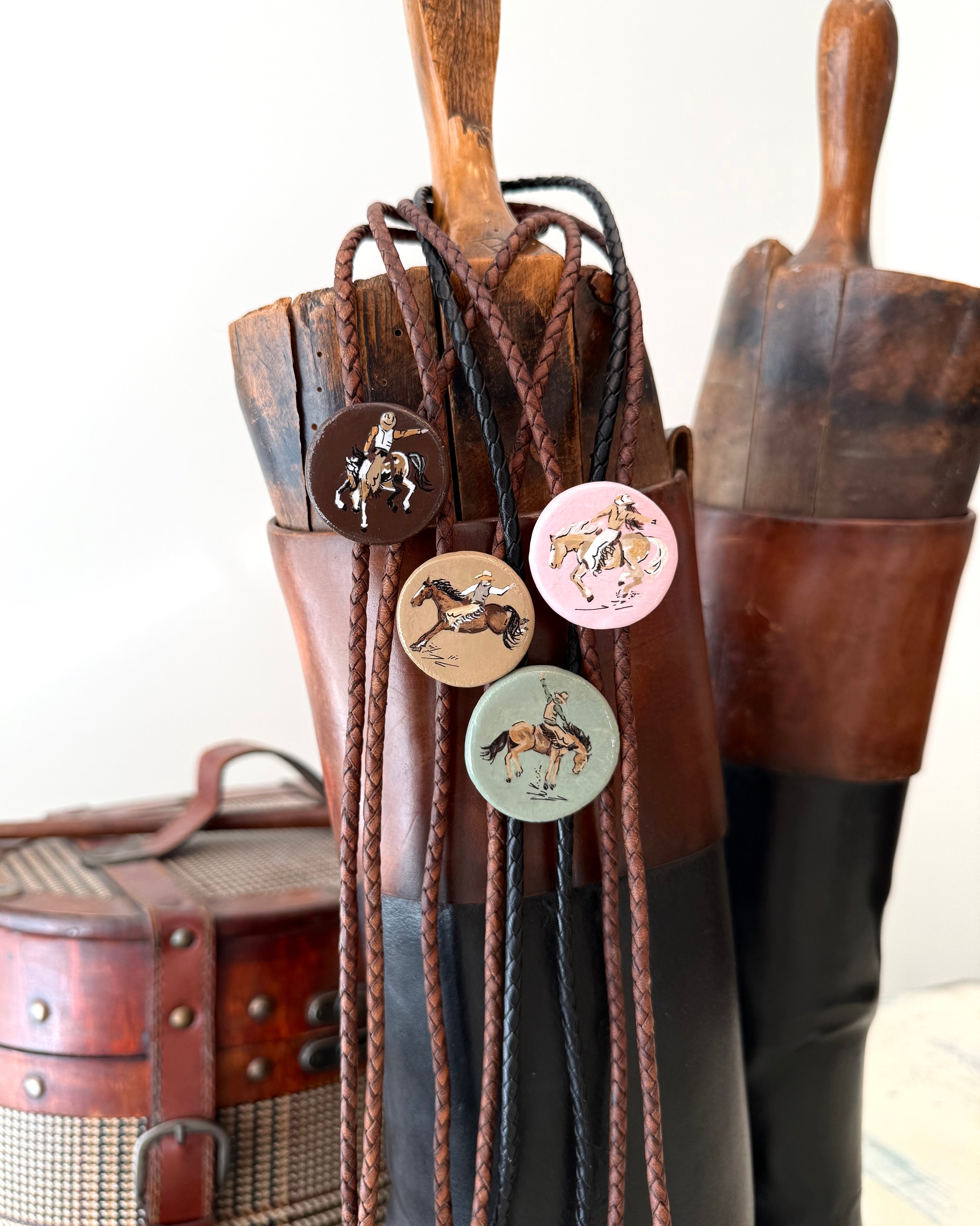 Bolo Ties