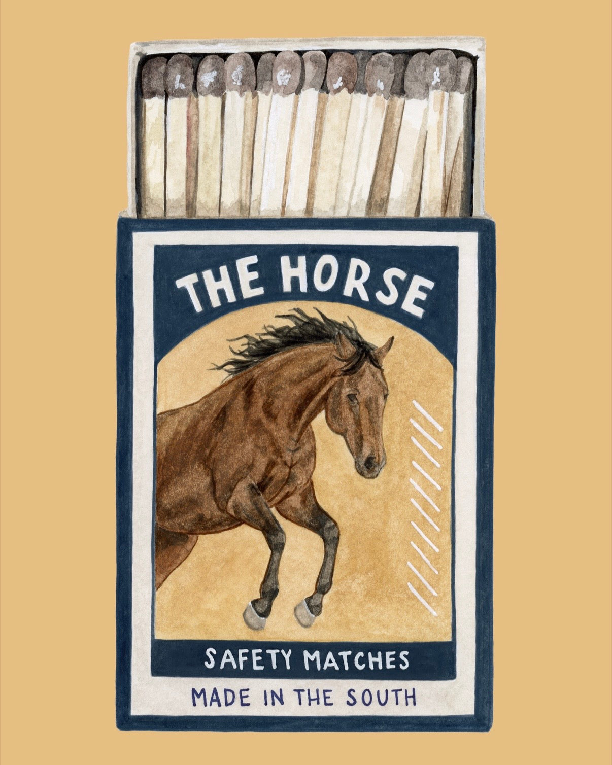 The Matchbox Series