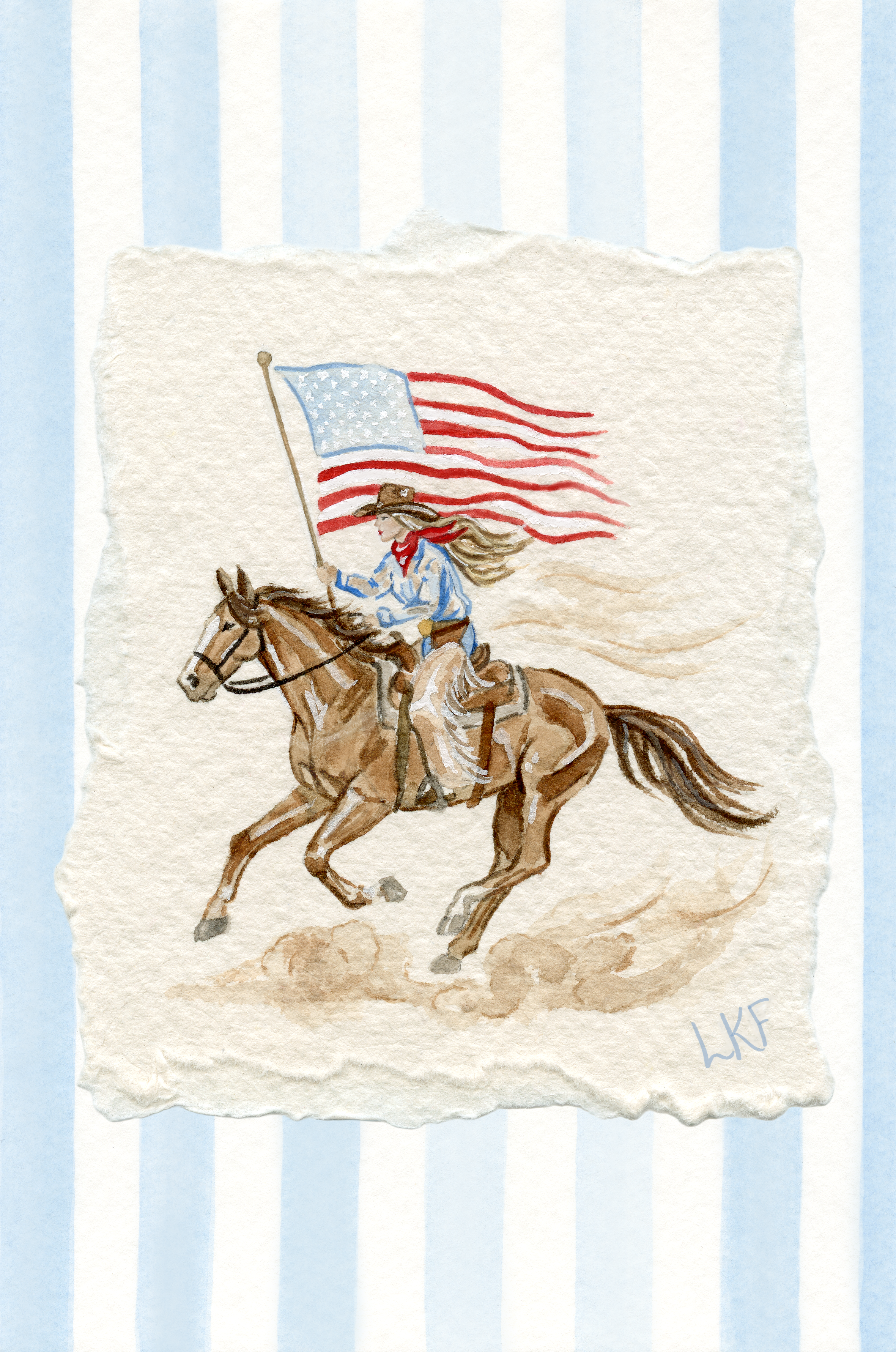 "American Girl" Original