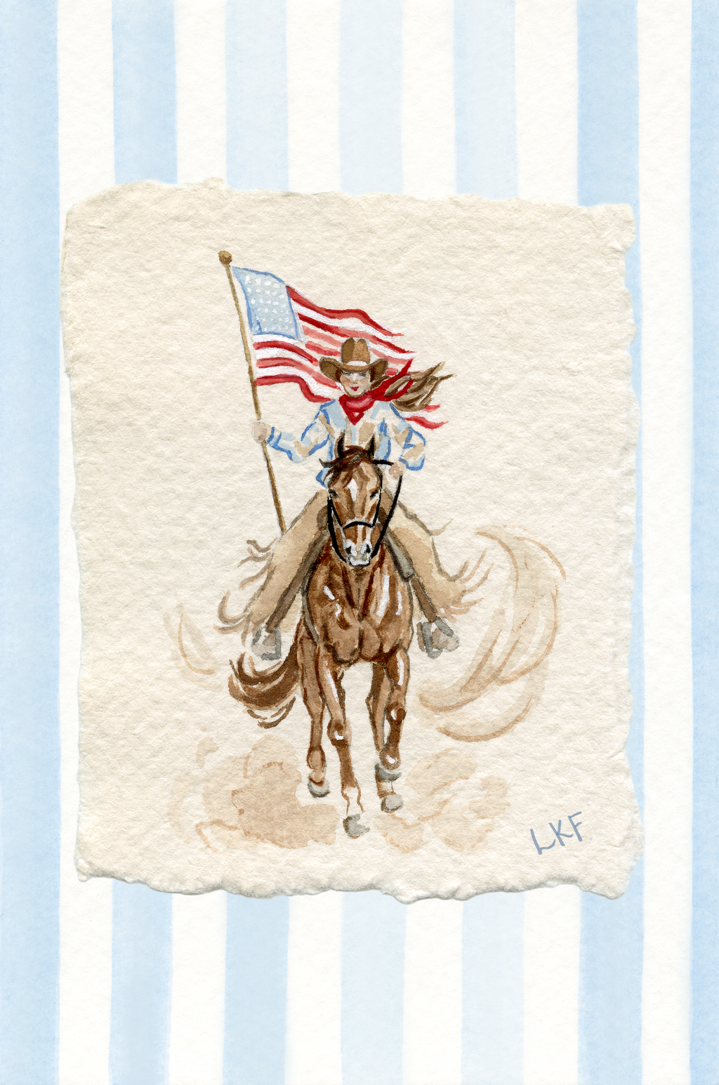 "Firecracker" Original
