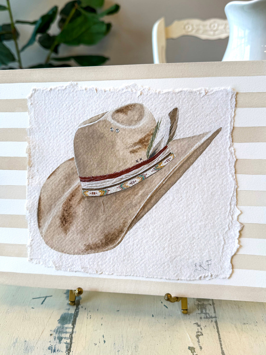 “Feltline” Original