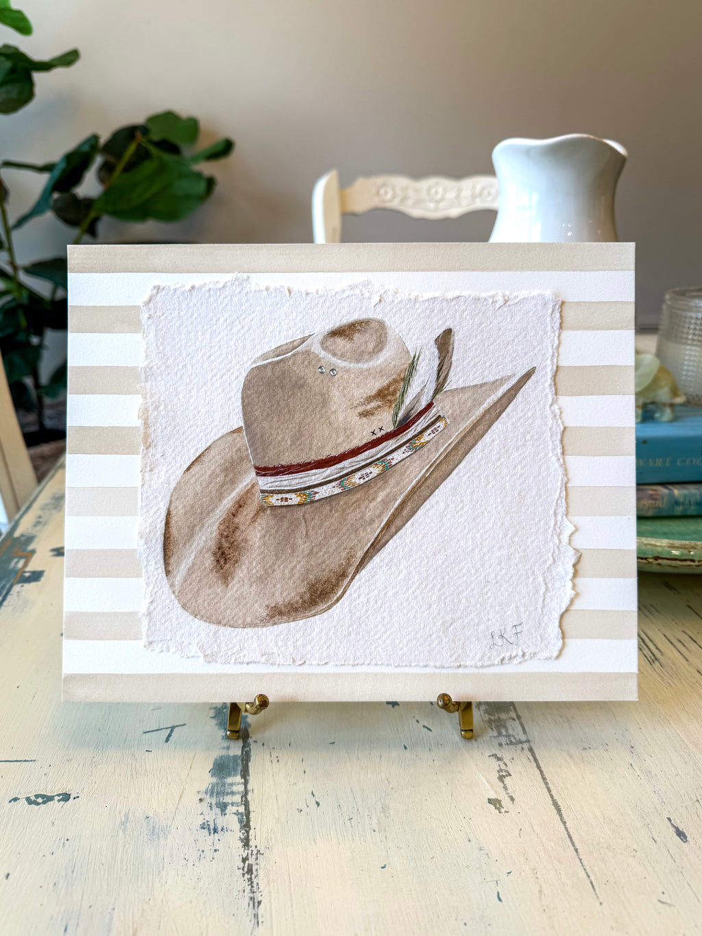 “Feltline” Original