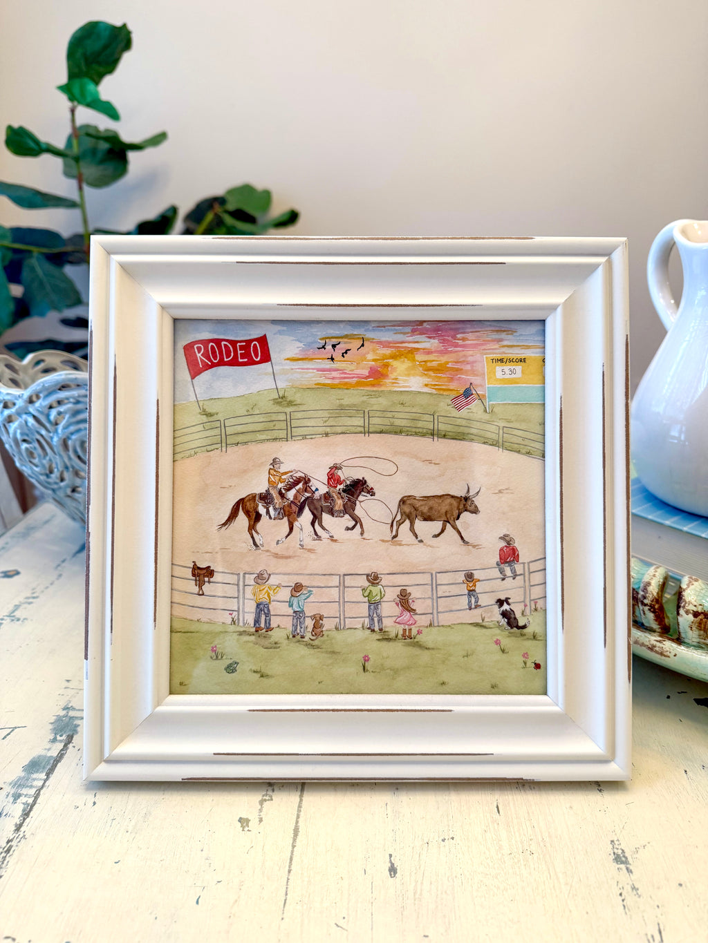 “Little Wranglers” Original