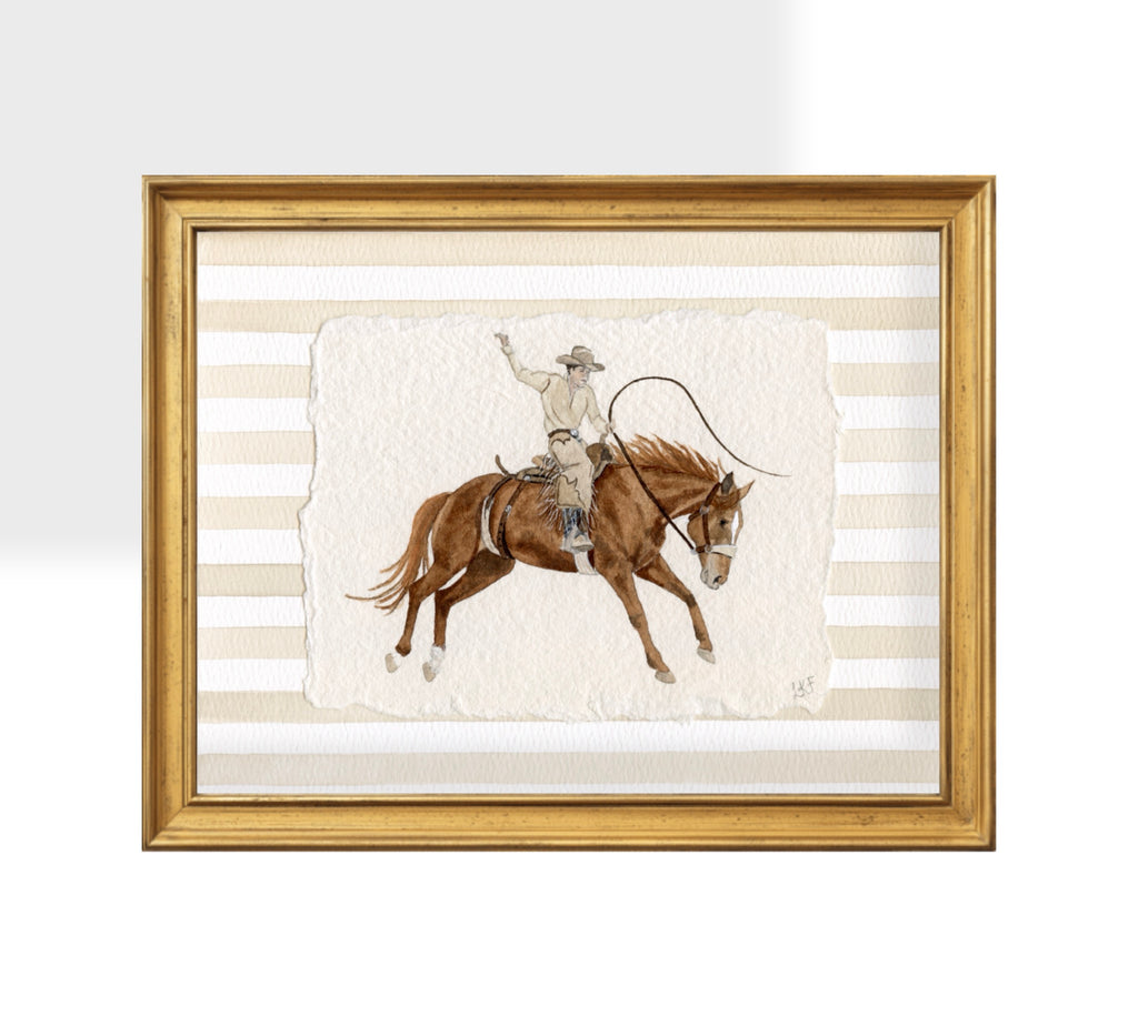 "Golden Hour" Print