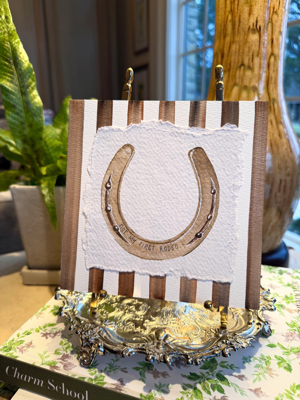 "Not My First Rodeo" Original