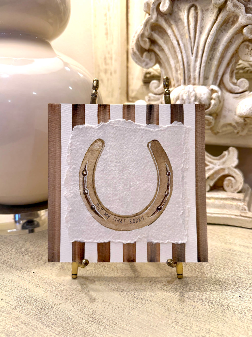 "Not My First Rodeo" Original