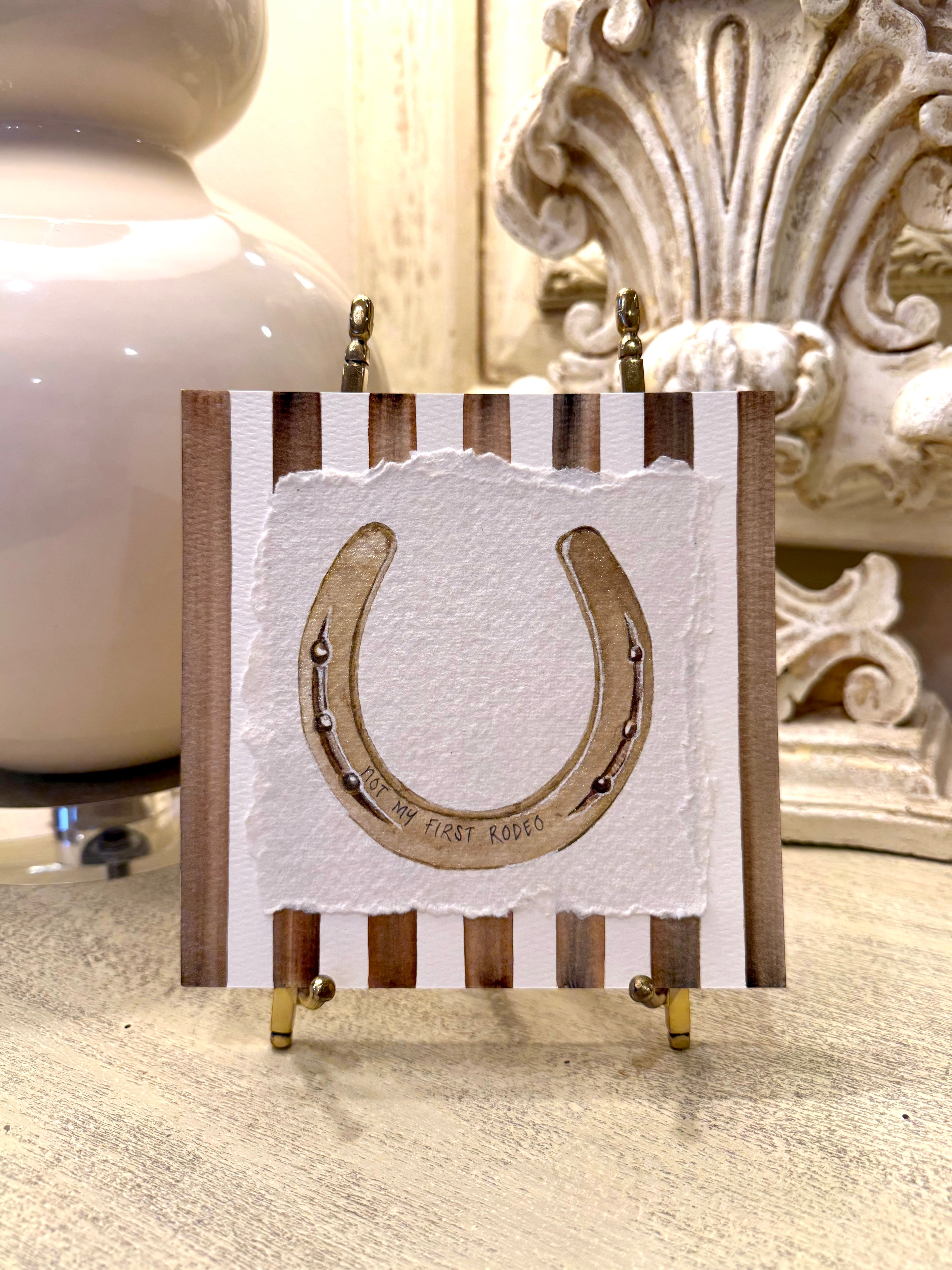 "Not My First Rodeo" Original