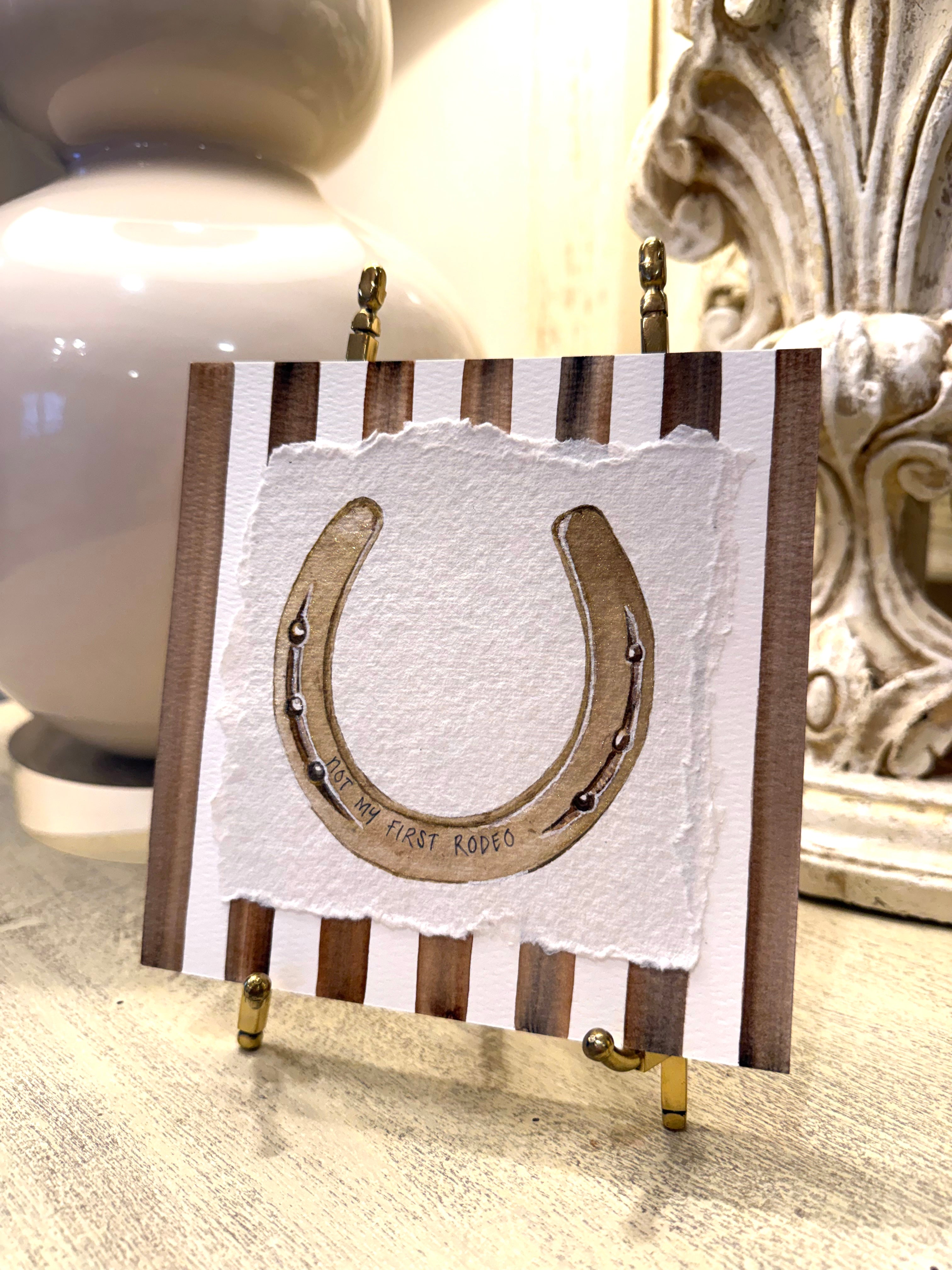 "Not My First Rodeo" Original