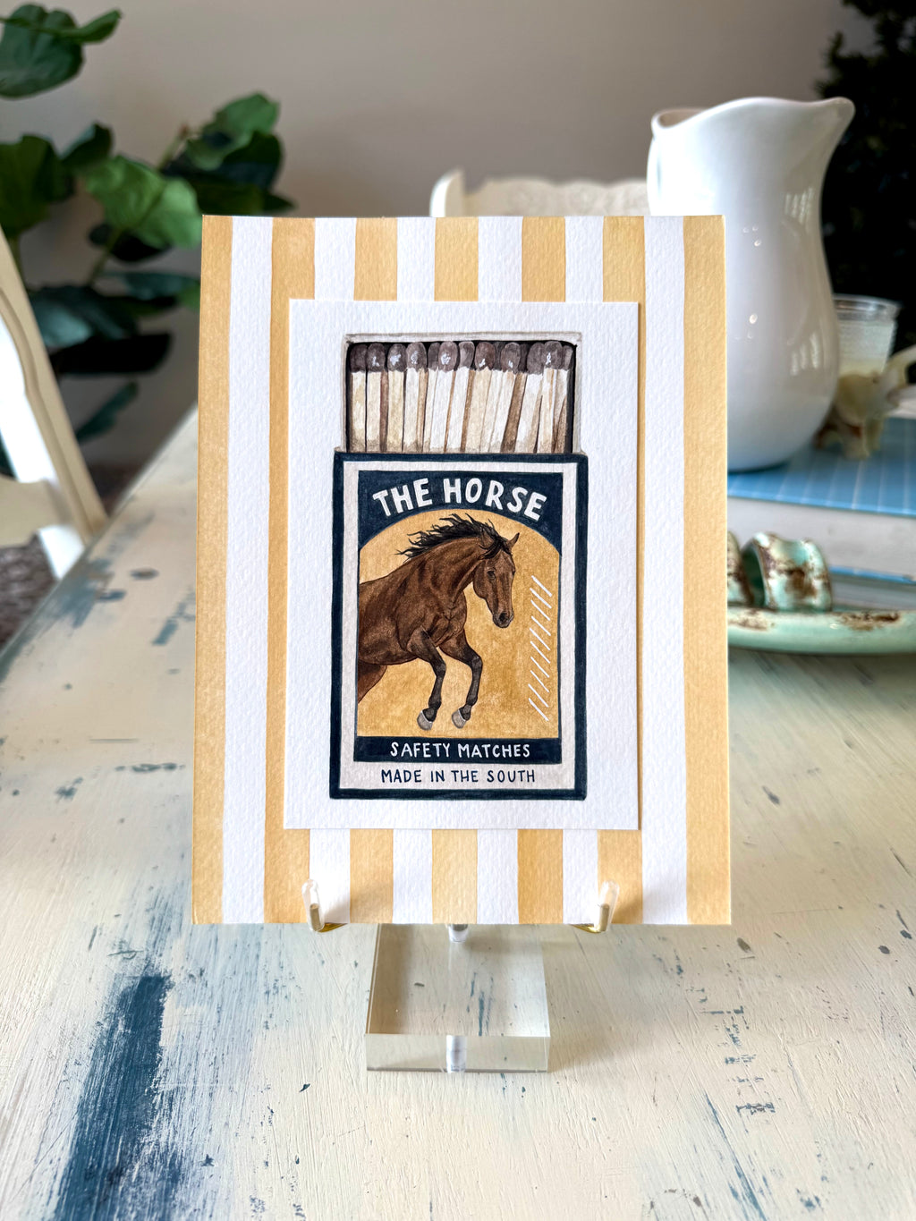 "The Horse" Original
