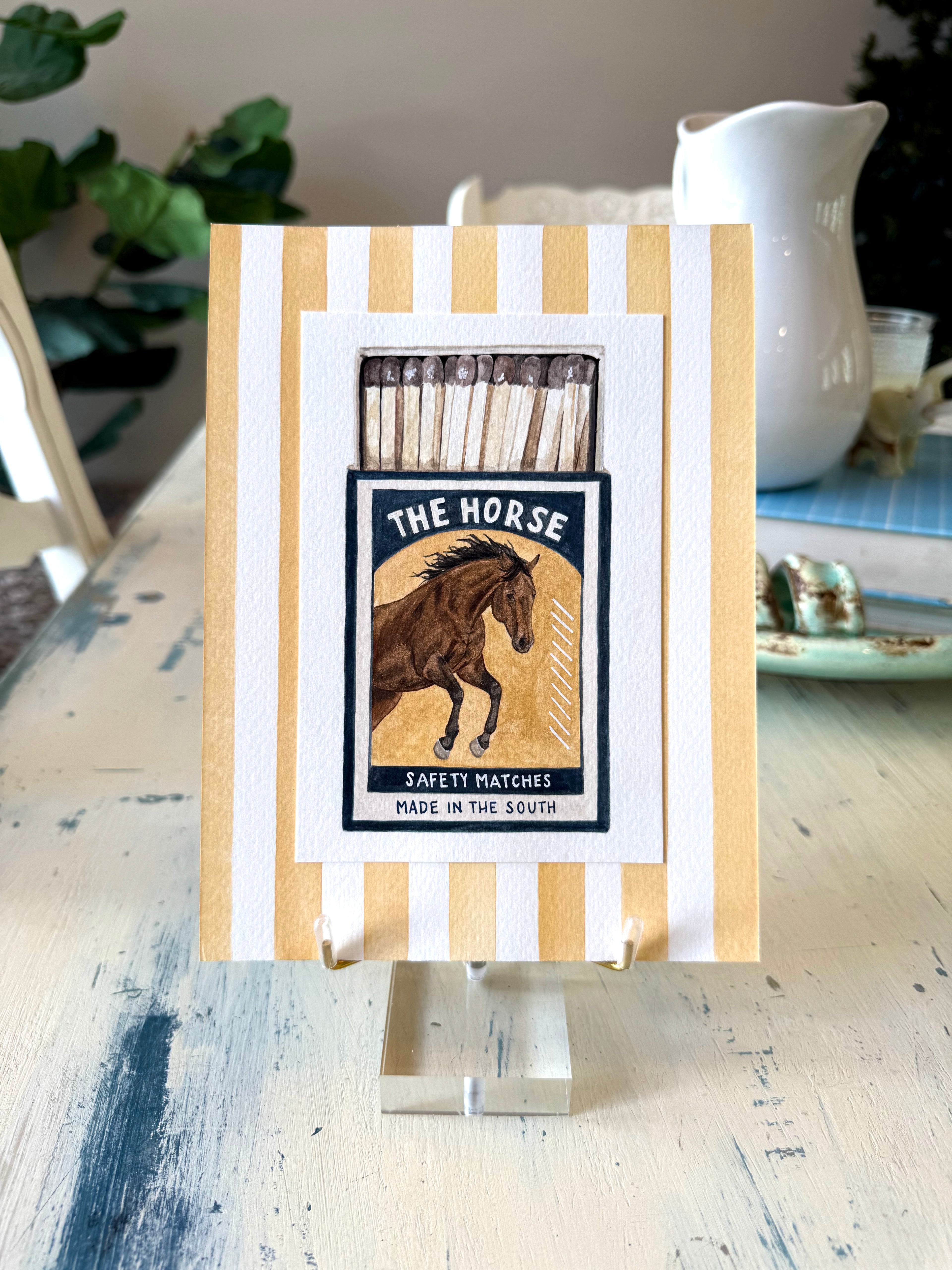 "The Horse" Original