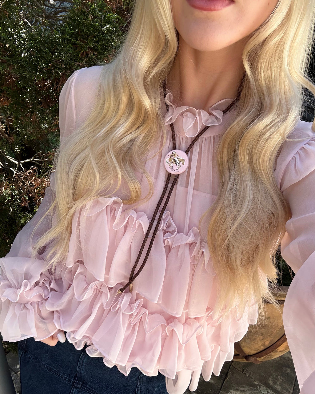 Bolo Tie
