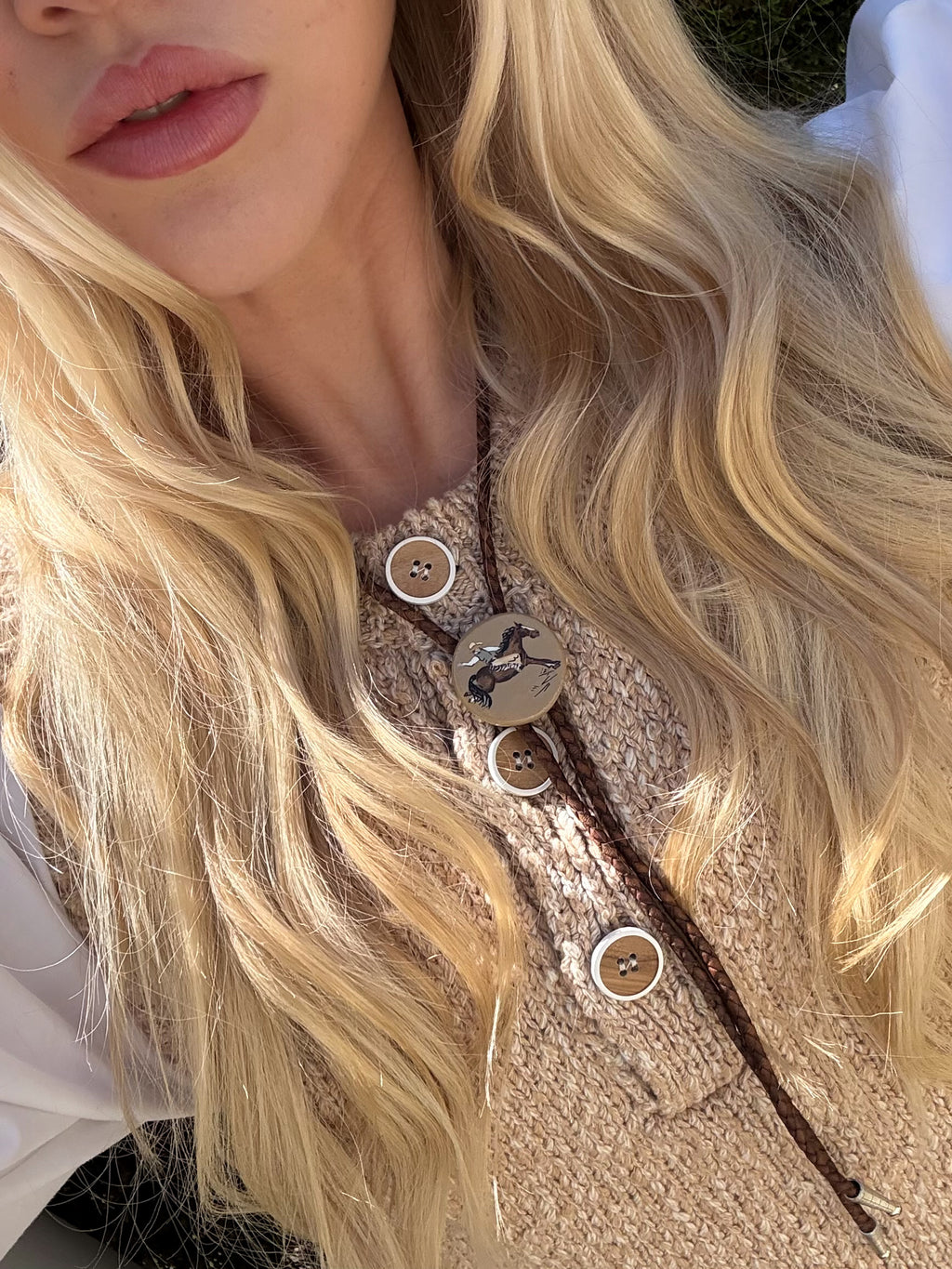 Bolo Tie