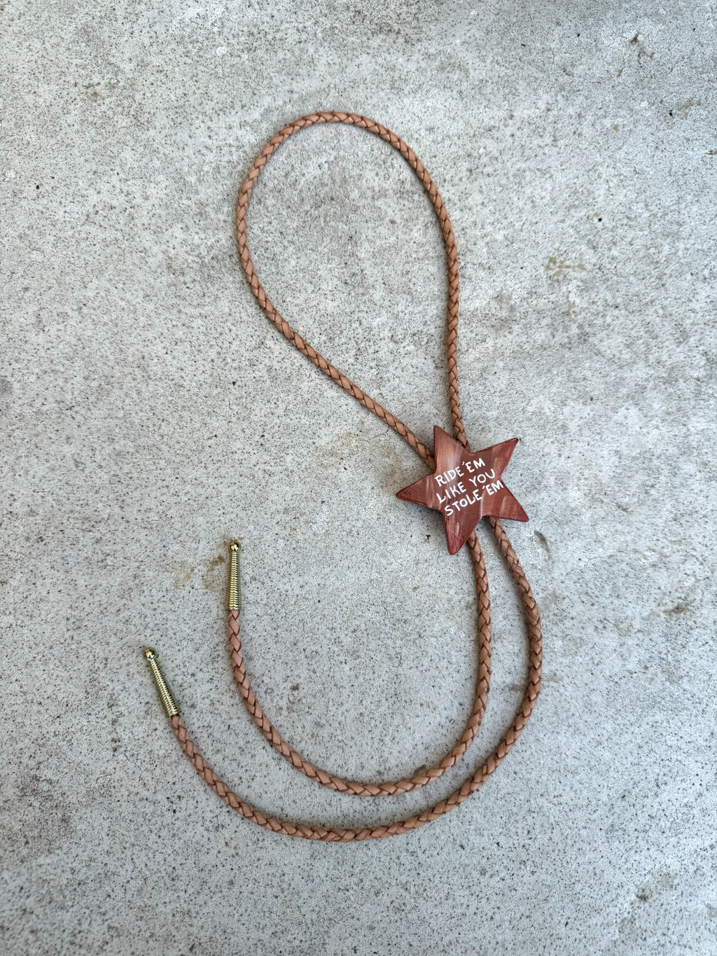 Bolo Tie