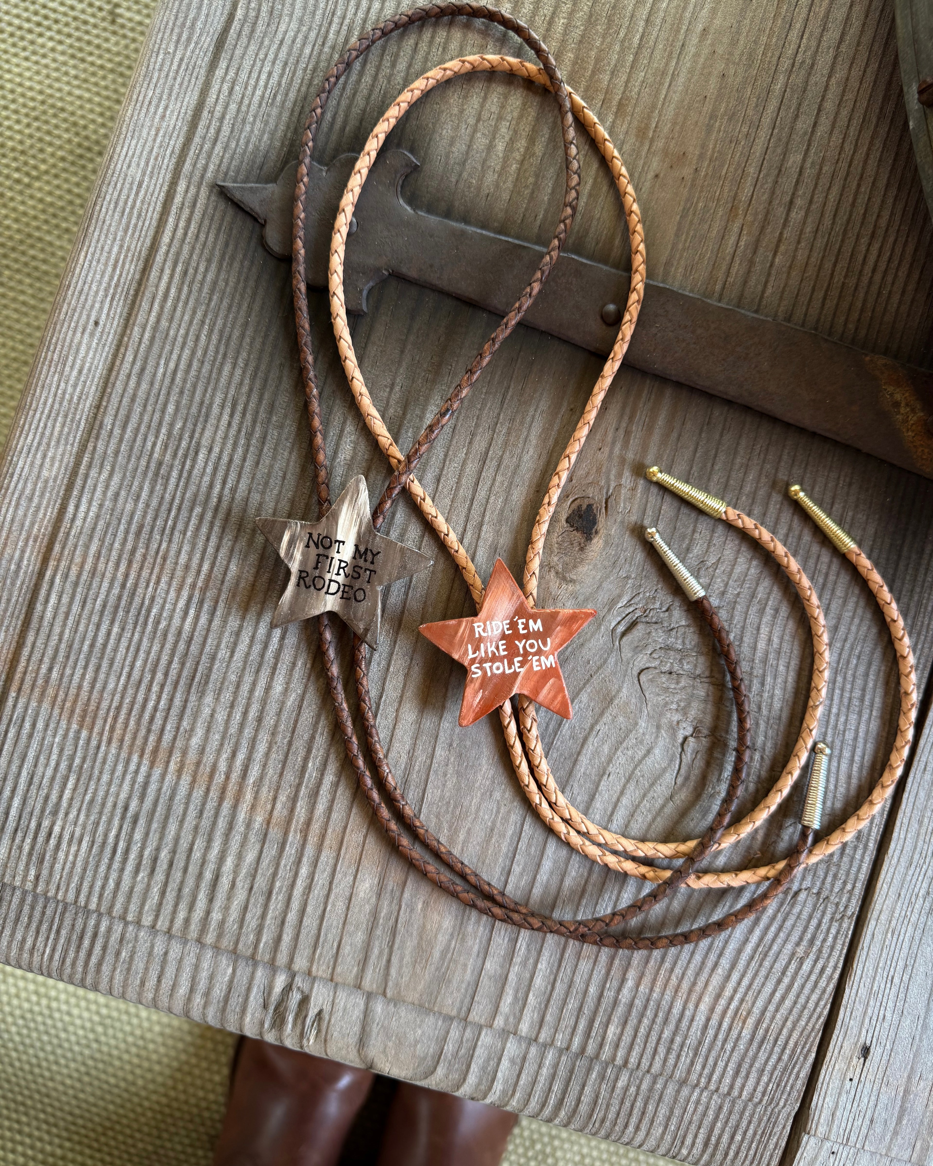 Bolo Tie