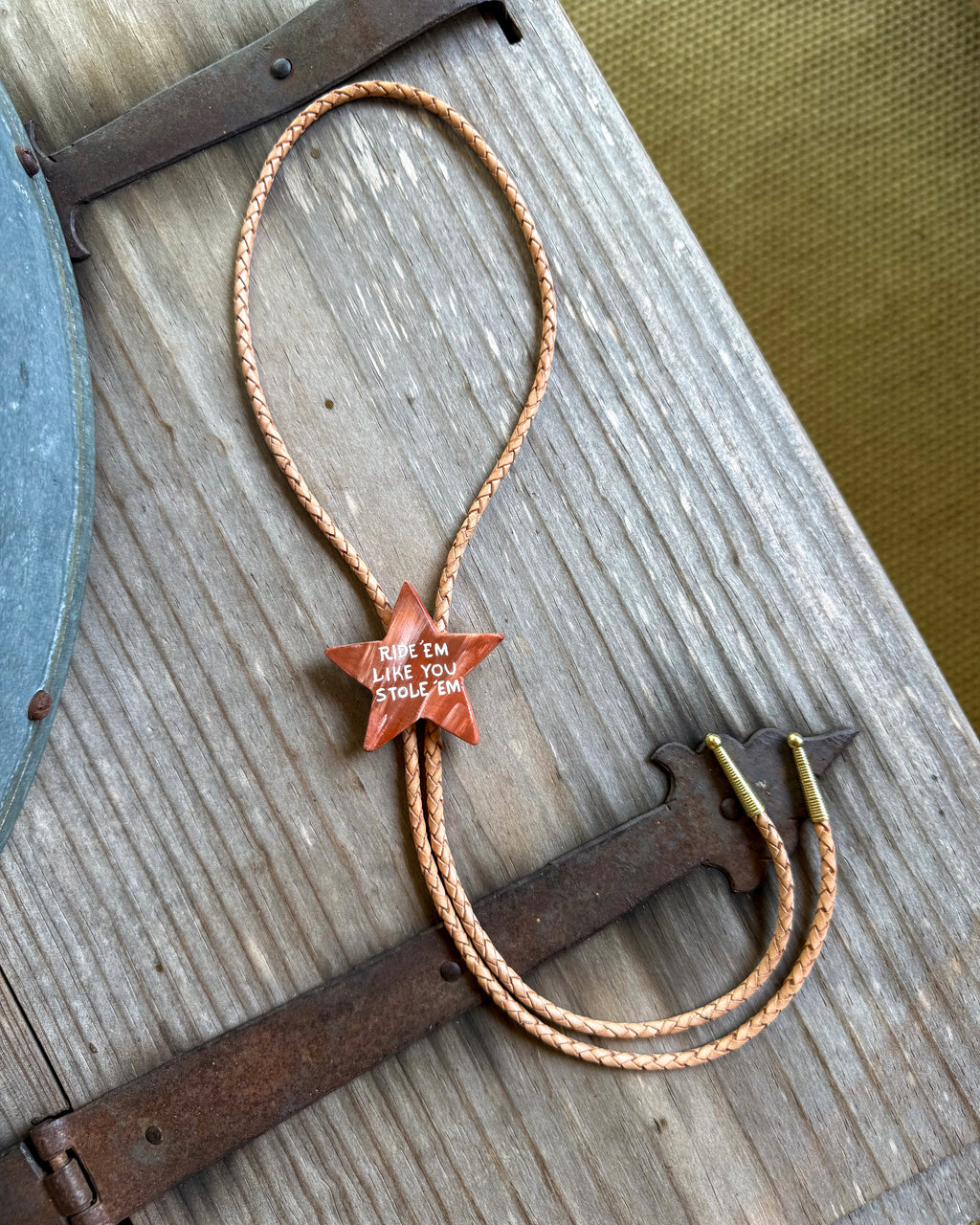 Bolo Tie