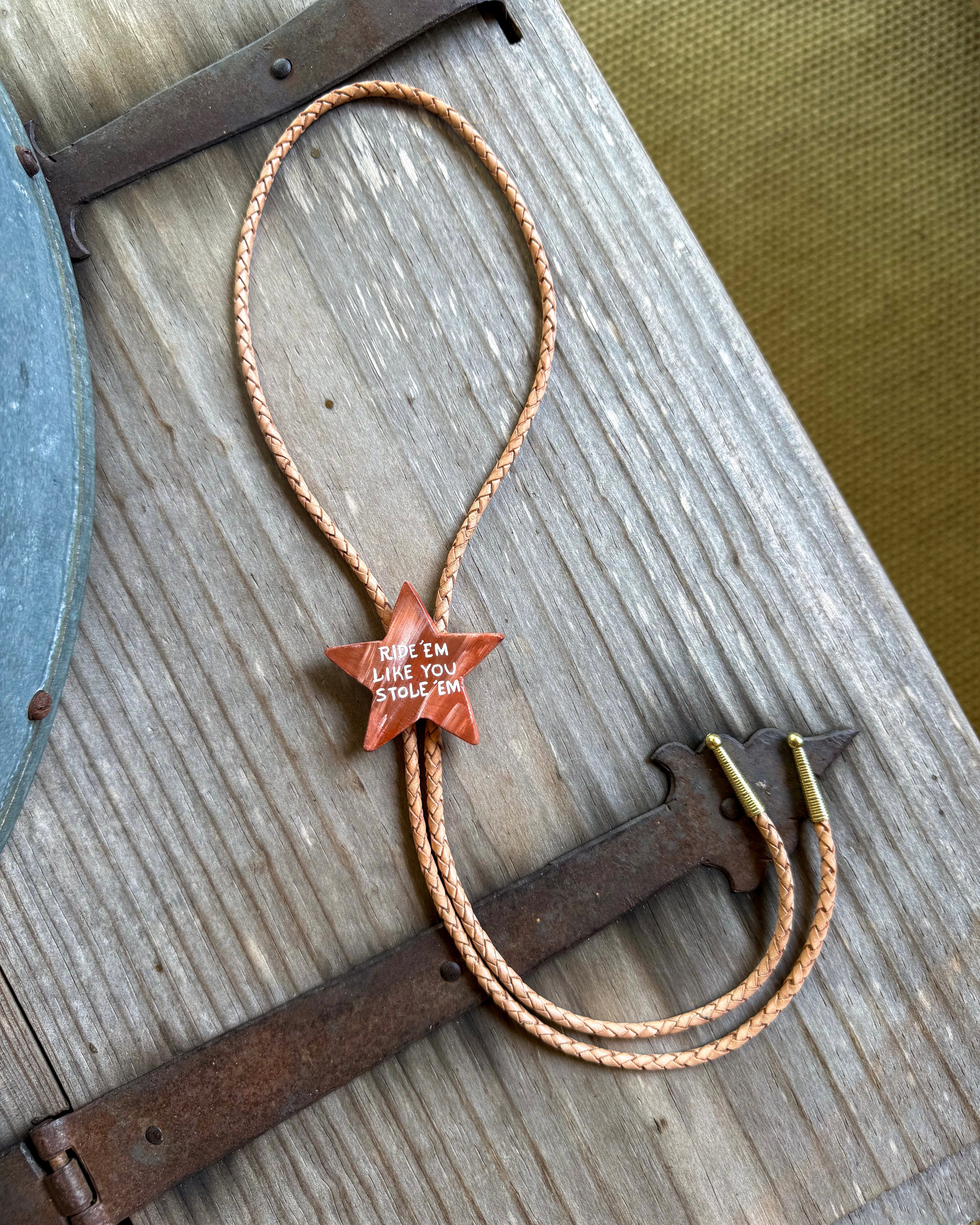 Bolo Tie