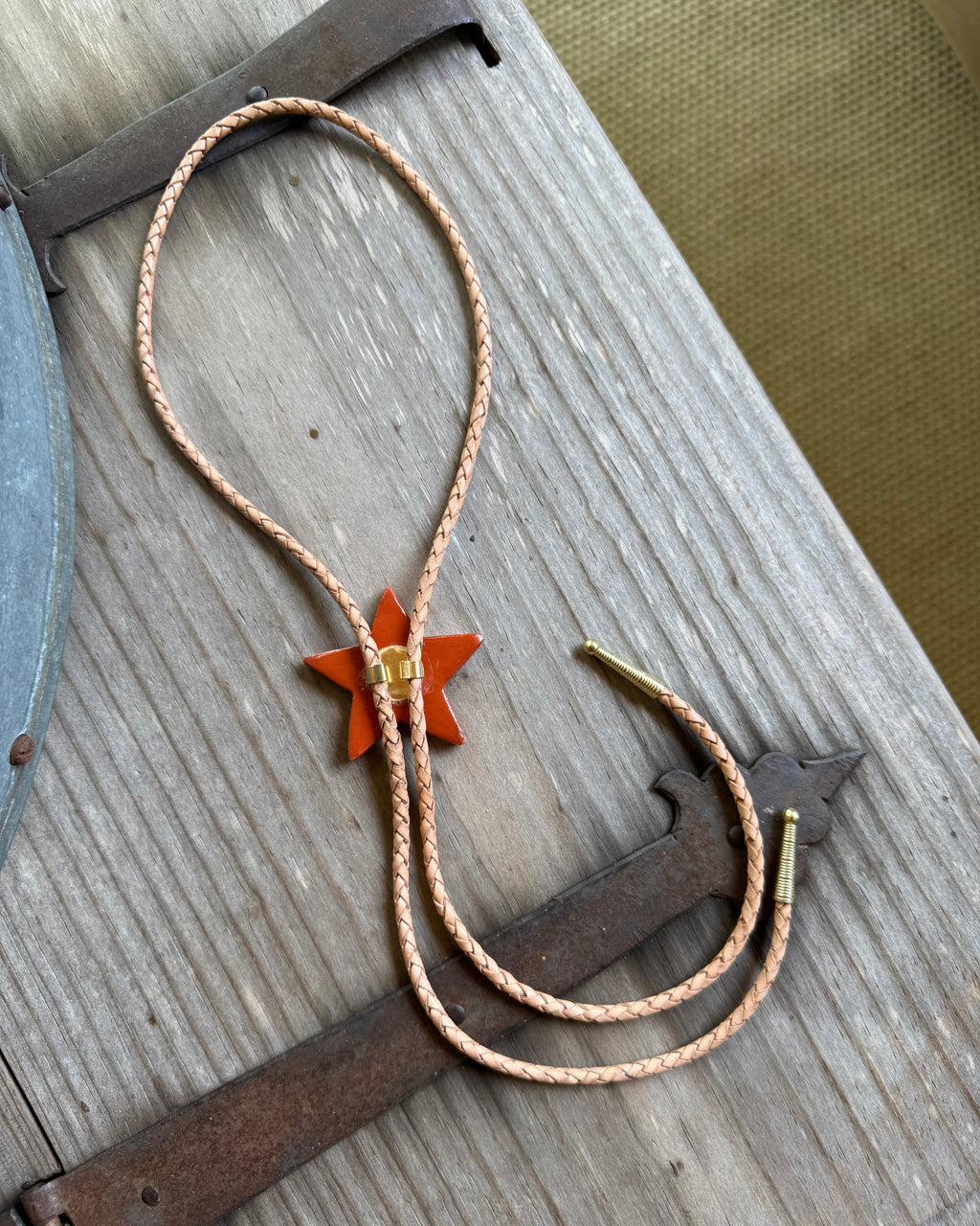 Bolo Tie