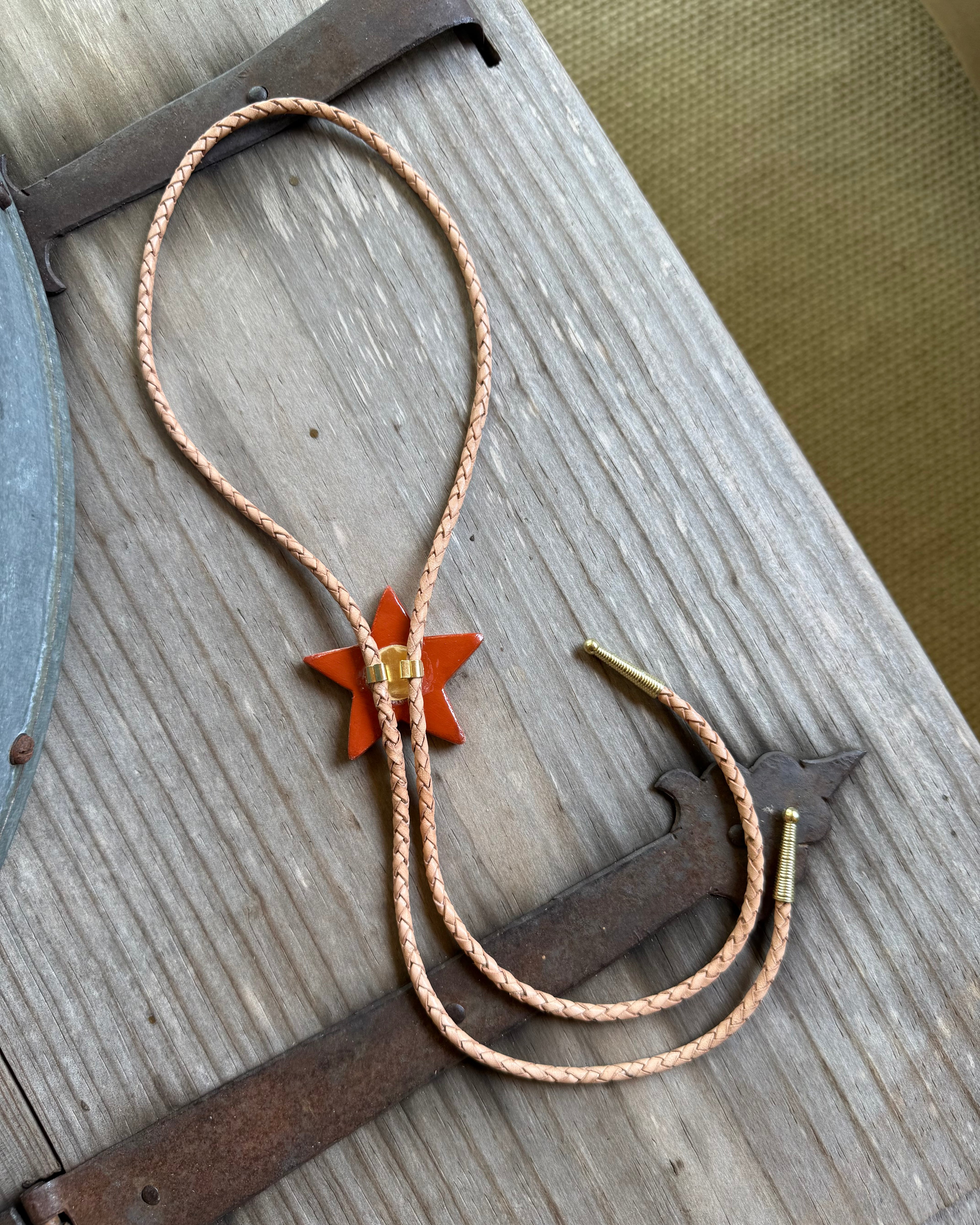 Bolo Tie