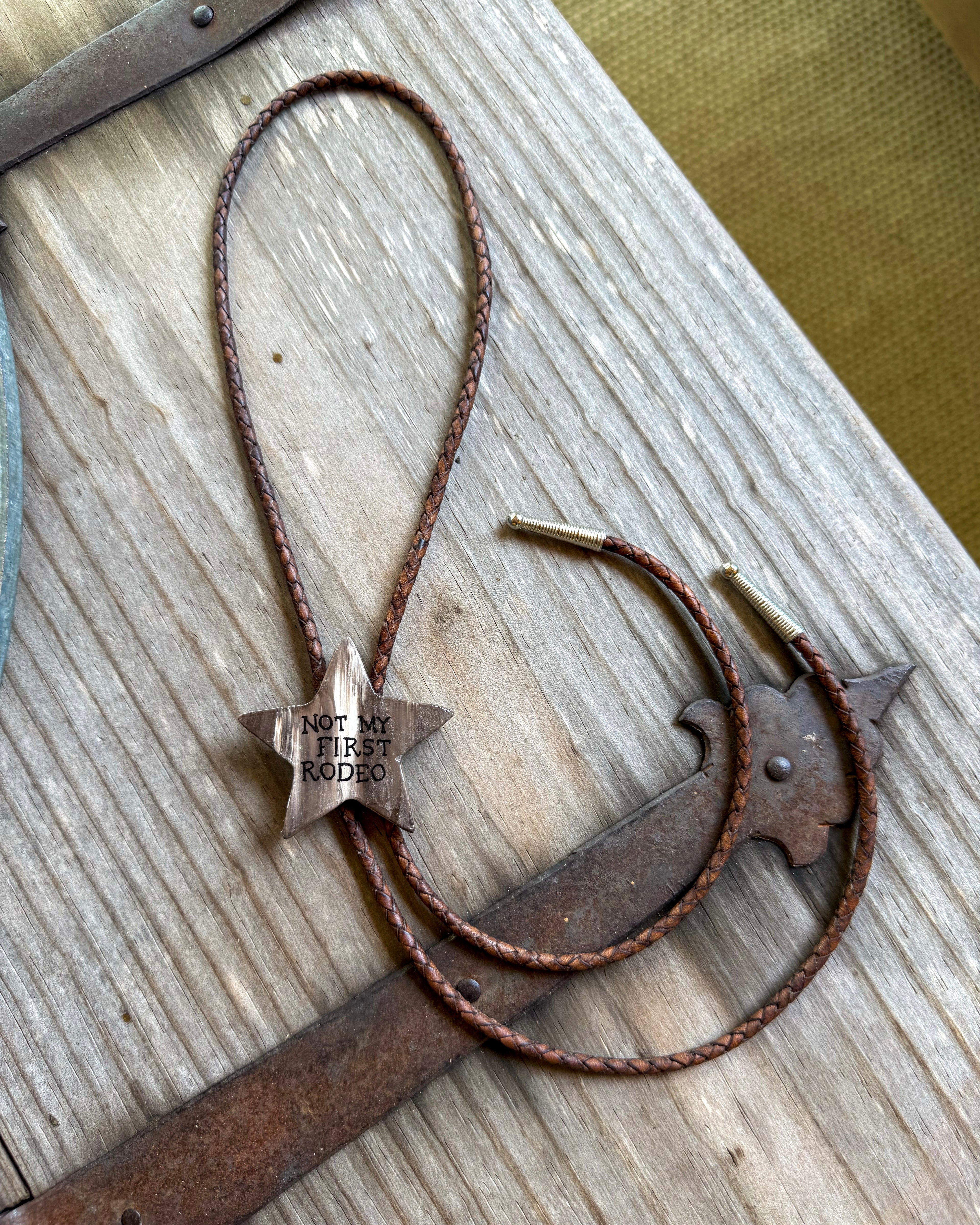 Bolo Tie
