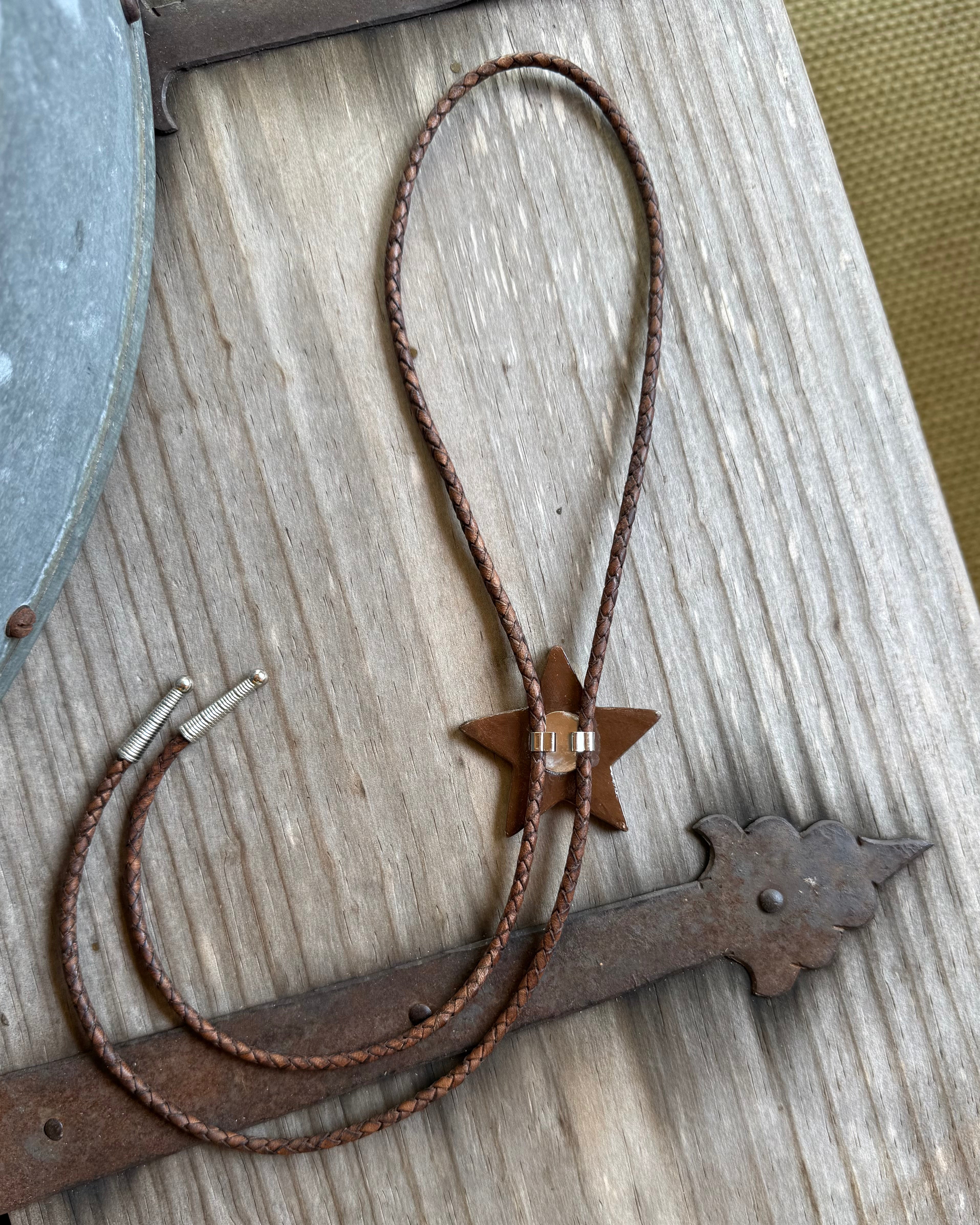 Bolo Tie