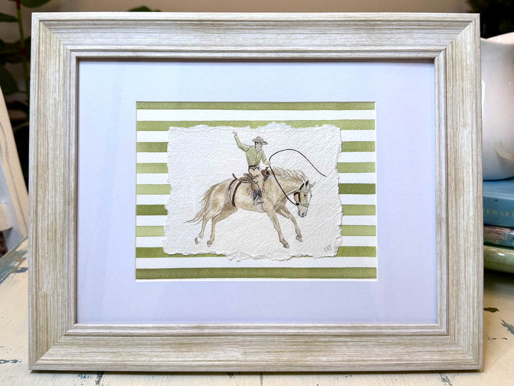 "Prairie Moss" Original