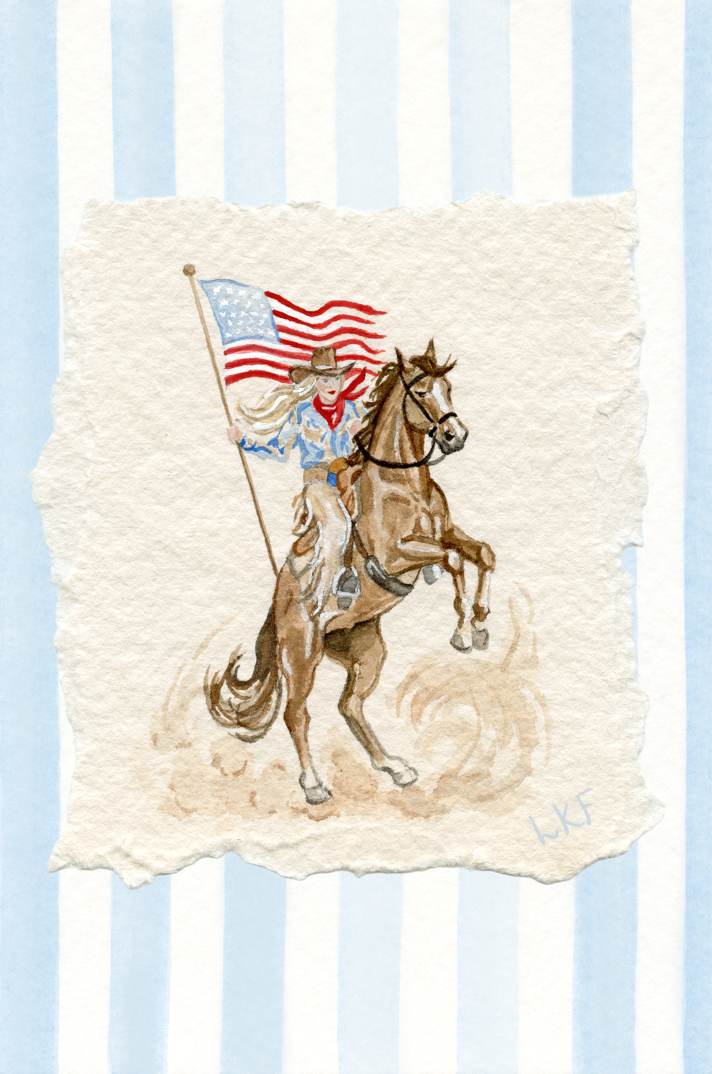 "Miss Independent" Original