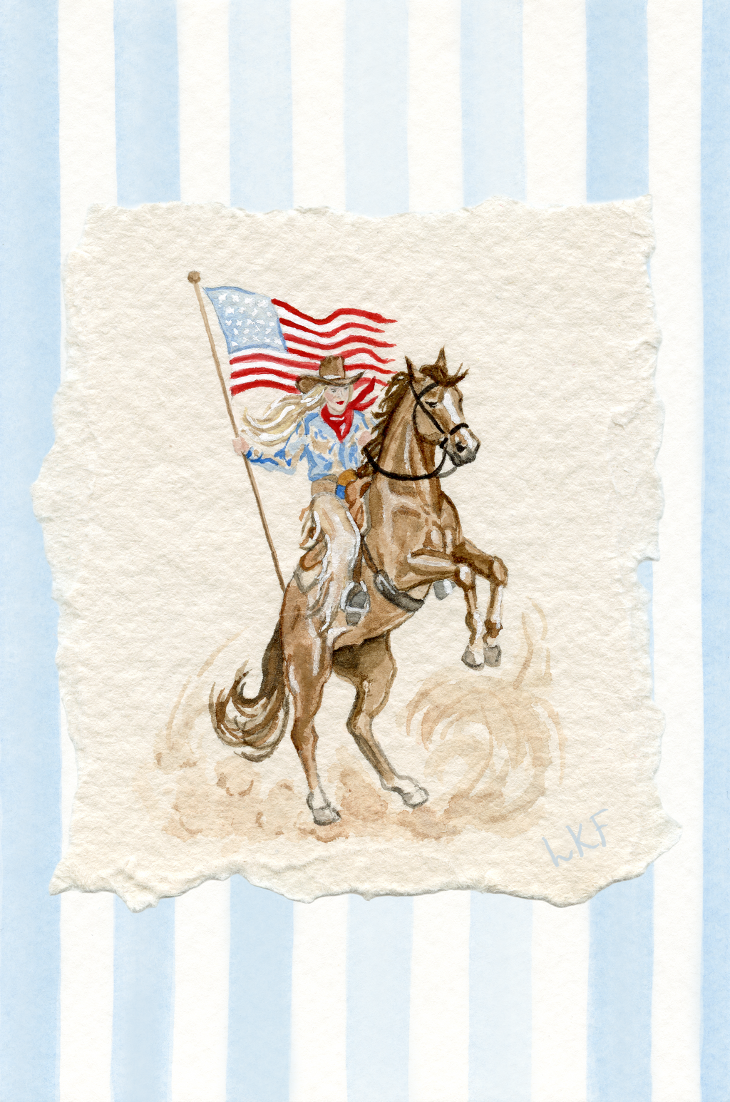 "Miss Independent" Print